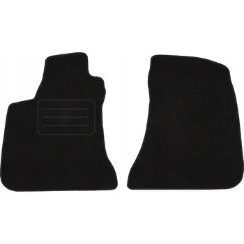 autokoberec Velurové autokoberce Mobil-Fan 2 ks