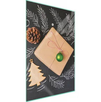 Obraz Krájecí deska TMK ArtDeko sklo 1 ks