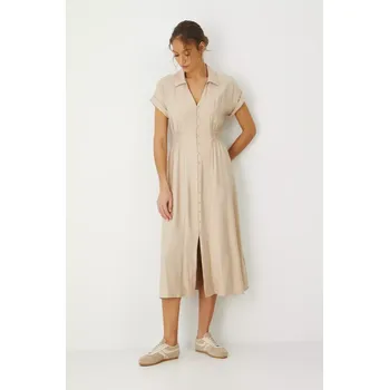 Dámské šaty Šaty Medicine RS25.SUD800 béžová 80X, vel. XL