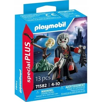 Stavebnice Playmobil PLAYMOBIL DRAKULA (71582) - Drakula