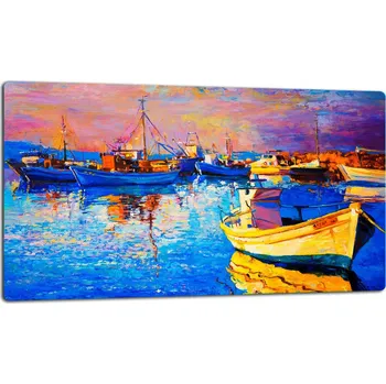 Kuchyňské prkénko Krájecí deska TMK ArtDeko sklo 1 ks