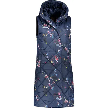 Dámská vesta ALTISPORT Daniela AKLVW24714_DBL, XXL