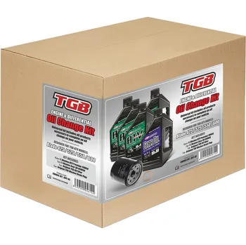 Olejový filtr TGB CHANGE-KIT-DIFF-05