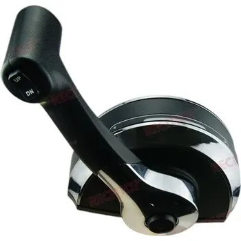 Loď Pákový ovladač s trimem MERCRUISER MERCURY MARINE 8M0059686 Mercruiser