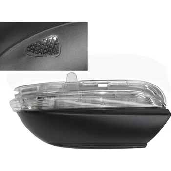 Soustava řízení Blinkr / směrovka do zrcátka View Max VM-389NW R