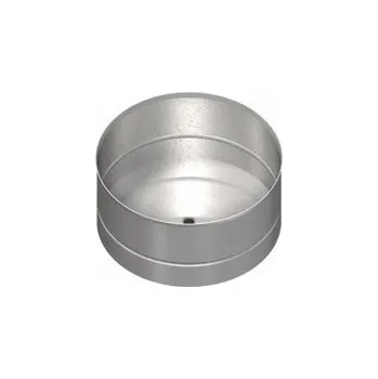 Kouřovod Kondenzátní jímka - vývod dolů prům. 180 mm