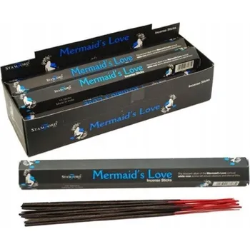 Vonná tyčinka Vonné tyčinky Stamford - Láska Sirény - 15 ks