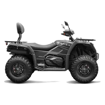 Goes Terrox 500-A EPS T3b šedá