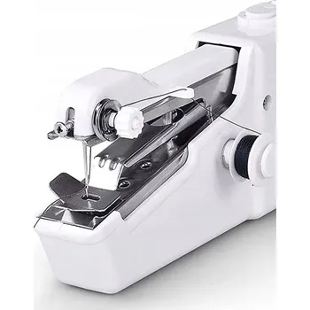 RUČNÍ ŠICÍ STROJ přenosný mini ruční strojek