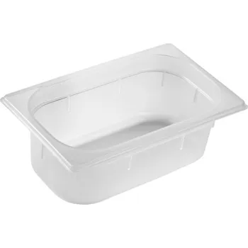 Gastronádoba GN 1/4 - 100 polypropylenová | REDFOX - GNPP 1/4-10