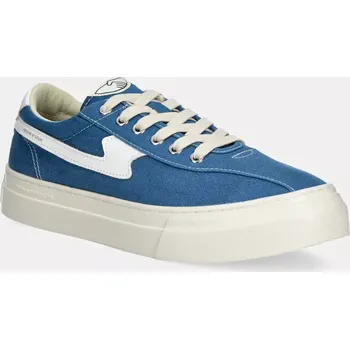 Dámské tenisky Tenisky Stepney Workers Club DELLOW S-STRIKE CUP CANVAS, 36, modrá, 55X