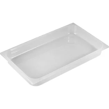 Gastronádoba GN 1/1 - 65 polypropylenová | REDFOX - GNPP 1/1-65