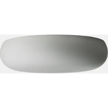 Lucis Elegantní stropní nebo nástěnné svítidlo z ručně foukaného skla Champignon Stmívání: Stmívatelné DALI, Teplota chromatičnosti: 4000 Kelvinů, Průměr: 440 mm S0.K2.C44.M DALI2 Elegantní stropní nebo nástěnné svítidlo z ručně foukaného skla Champignon