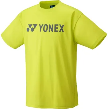 Junior triko YONEX YJ0046 - žluté, Velikost J150