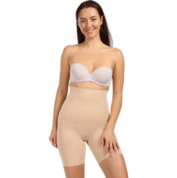 Kalhotky Dámské kalhotky Julimex stahovací béžové (269) L Možnost vrácení zboží ZDARMA do 120 dnů!