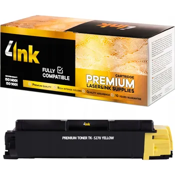 TONER TK-5270 XL PRO KYOCERA M6230cidn M6230cidnt M6630cidn P6230cdn