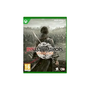Hra pro Xbox Series Dynasty Warriors: Origins (XSX)