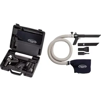 Ofukovací pistole Pneumatická ofukovací / vysavačová pistole Mighty Seven M7 WG-202N - 1450mm, 6.3bar, 1kPa, 95l/min, 0.6kg, kufr