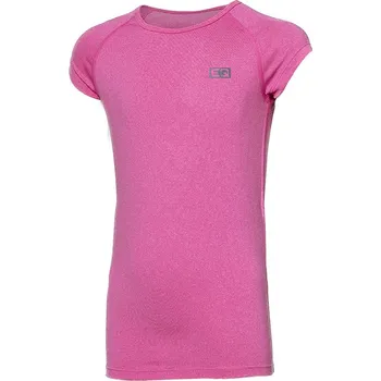 Dívčí oblečení PROGRESS VÝPRODEJ EQ GIRA GIRL 51MB triko dívky Barva: růžová, Velikost: 128/1