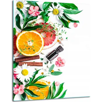 Obraz Krájecí deska TMK ArtDeko sklo 1 ks