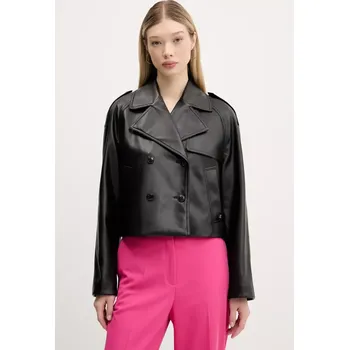 Pánská větrovka Bunda HUGO 50536434 černá 99X, vel. 34