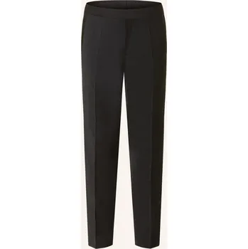 Pánské kalhoty Hugo Pánské Smokingové Kalhoty Hesten Extra Slim Fit, 001...