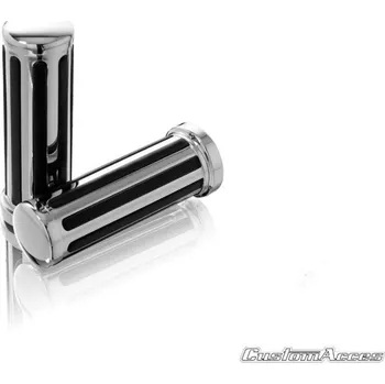 Chránič řídítek pro čtyřkolku Rukojeti CUSTOMACCES CLASSIC PO0001J Nerez d 25,4mm PO0001J