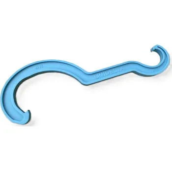 Fitinka UNIDELTA utahovací klíč z polypropylenu UNI1037016001 pro svěrné spojky UNIDELTA PE 16-63