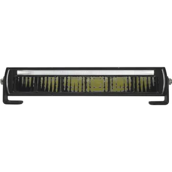 Přídavný světlomet TT TECHNOLOGY LED panel BLACK OFFROAD 100W, 8500 Lm, dálkové světlo s pozičním světlem