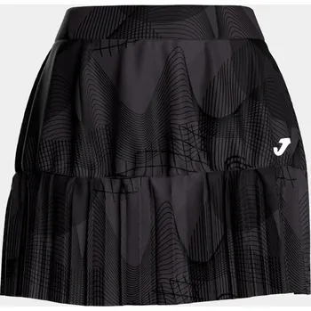 Dámská sukně Dámská sukně Joma Challenge Skirt černá M