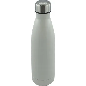 Termoska Termos na nápoje Nice Life 0,5 l béžový