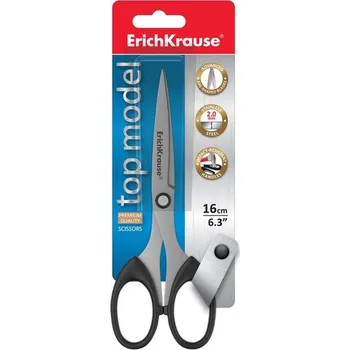 Krejčovské nůžky Erich Krause Nůžky nerezové 16cm