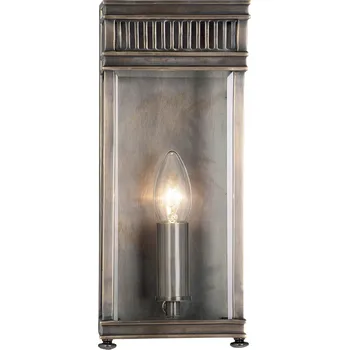 Nástěnné svítidlo Zahradní nástěnné svítidlo Elstead Lighting béžové E14 5 W