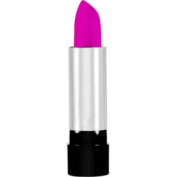 Karnevalový doplněk Rtěnka růžová fuchsia