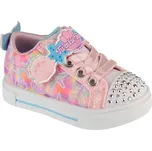 Dívčí tenisky Skechers Twinkle Sparks - Underwater Magic 314824N-LPMT Velikost: 22
