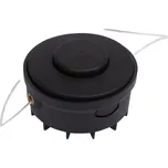 Strunová hlava komplet pro strunovou AKU sekačku XTLINE XT102880