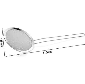Naběračka G.Gastro Fritovací naběračka - Ø 14 cm