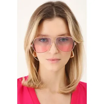Sluneční brýle Sluneční brýle Medicine dámské, růžová barva RS25.OKD700 03X, vel. ONE SIZE