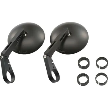 Zrcátko pro motocykl D-MIRROR-9 BAREND LONG ABS+ALU 89814