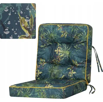 Podsedák Polštář Hobbygarden 110 x 50 x 10 vícebarevný