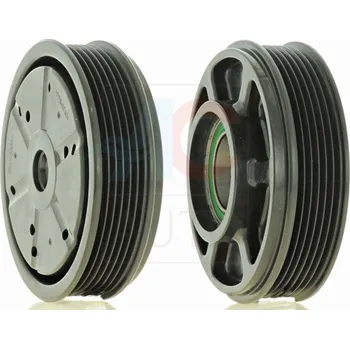 Kompresor klimatizace Elektromagnetická spojka, kompresor klimatizace Q-SPARES AC-06HA42