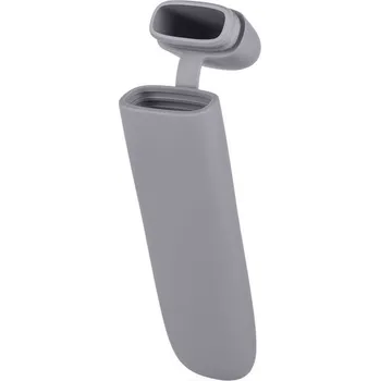 ZOPA silikonové pouzdro na příbor šedá