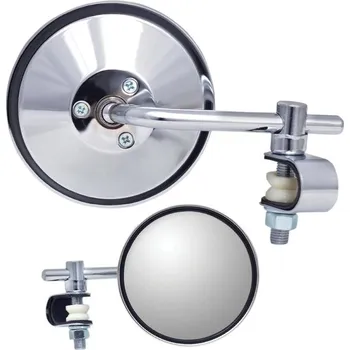 Zrcátko pro motocykl MIRROR PU UNIV. SHORT 17075
