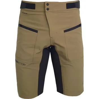 Cyklistické kalhoty Haven Pánské cyklokraťasy Haven actory Air HMS khaki XL