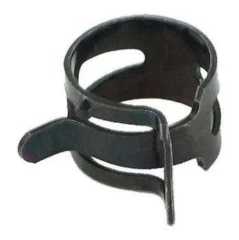 Samosvorná spona černá/šedá W1 30-38/15 mm INNY