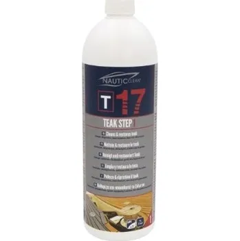 Čistič podlahy PROSTŘEDEK NA TEAKOVÉ DŘEVO Nautic Clean