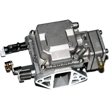 Karburátor KOMPLETNÍ KARBURÁTOR YAMAHA 2T 9,9HP 15HP 63V-14301-00 MOTOWODNIAK