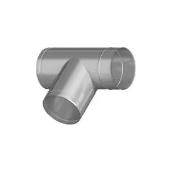 Kouřovod Sopouch 90 st. 150 mm