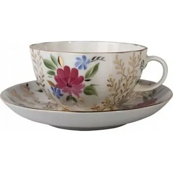 Šálek čaje s divokými květinami 250ml Lomonosov