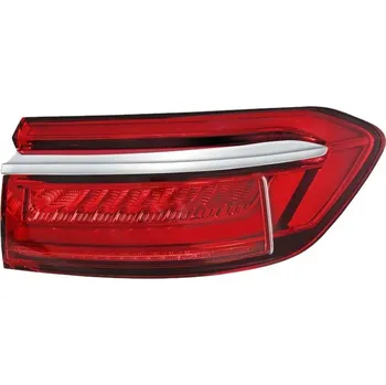 Zadní světlomet Pravé zadní světlo LED vnější Audi A8 D5 (4N) 17-21 SEDAN HELLA
